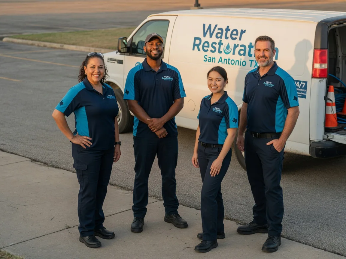 Water Damage Repair company in Indiana