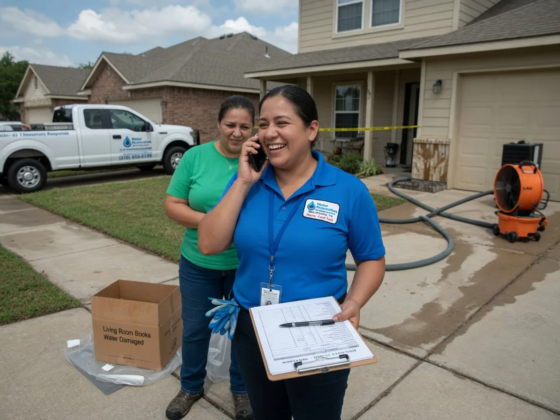 Water Damage Repair Indiana FAQs
